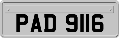 PAD9116