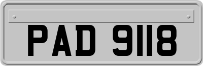 PAD9118