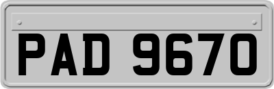 PAD9670