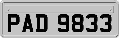 PAD9833