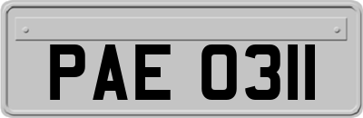 PAE0311