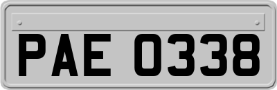 PAE0338