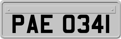 PAE0341