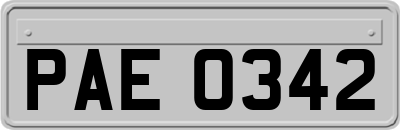 PAE0342
