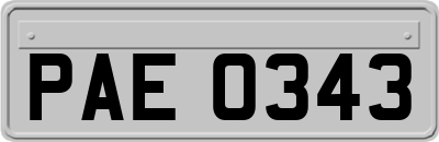 PAE0343