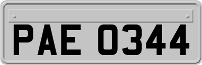 PAE0344