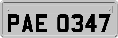 PAE0347