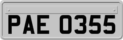 PAE0355