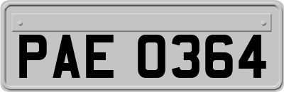 PAE0364