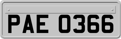 PAE0366