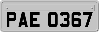 PAE0367