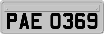 PAE0369