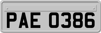 PAE0386