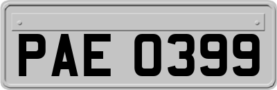 PAE0399