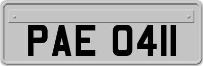 PAE0411