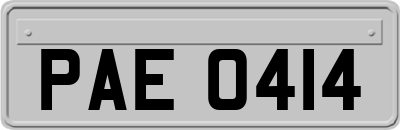 PAE0414