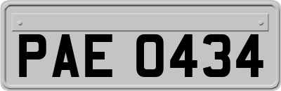 PAE0434