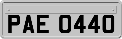 PAE0440