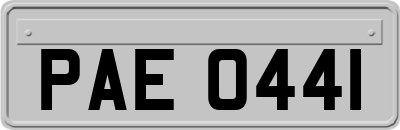 PAE0441