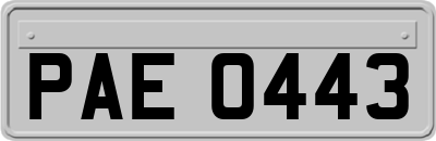 PAE0443