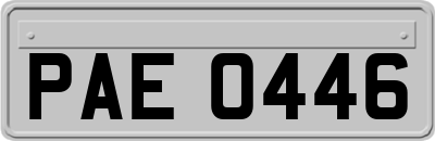 PAE0446