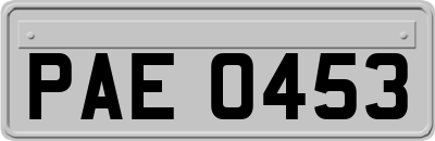 PAE0453