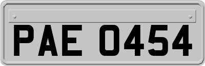 PAE0454