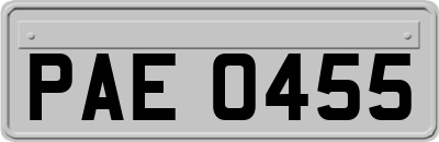 PAE0455