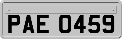 PAE0459