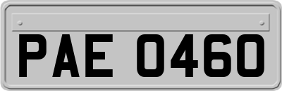 PAE0460