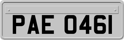 PAE0461