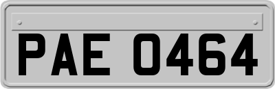 PAE0464