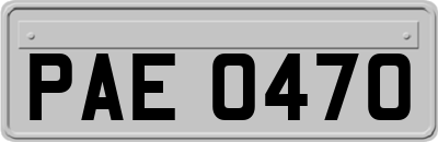 PAE0470