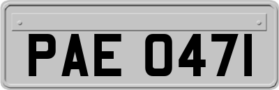 PAE0471
