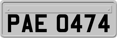 PAE0474