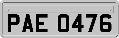 PAE0476