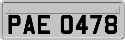 PAE0478