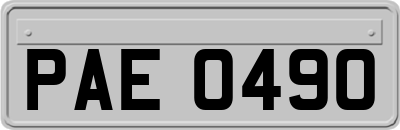 PAE0490