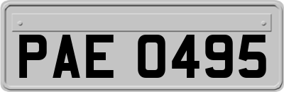 PAE0495
