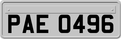 PAE0496