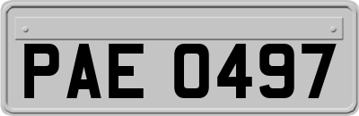 PAE0497