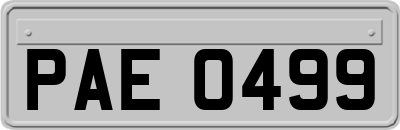 PAE0499