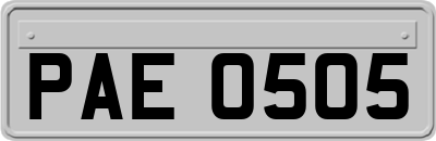 PAE0505