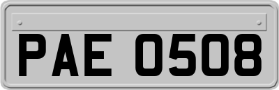 PAE0508