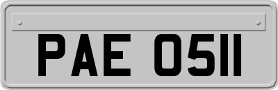 PAE0511