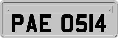 PAE0514