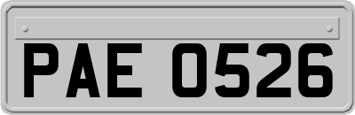 PAE0526