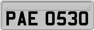 PAE0530