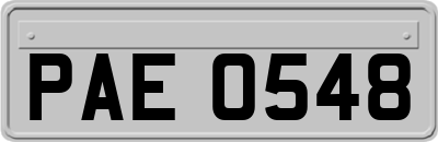 PAE0548