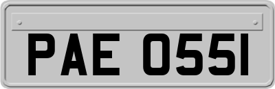 PAE0551